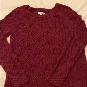 SONOMA SWEATERS 🍁